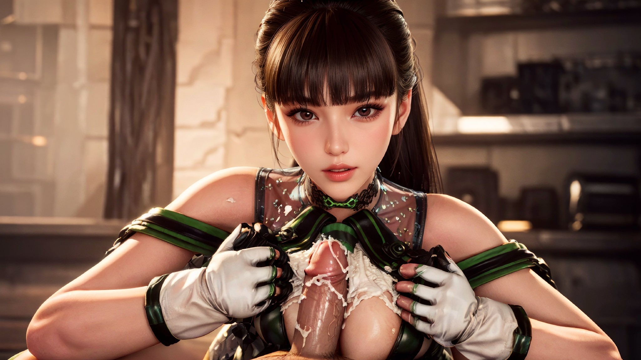 Eve Stellar Blade18 + nsfw