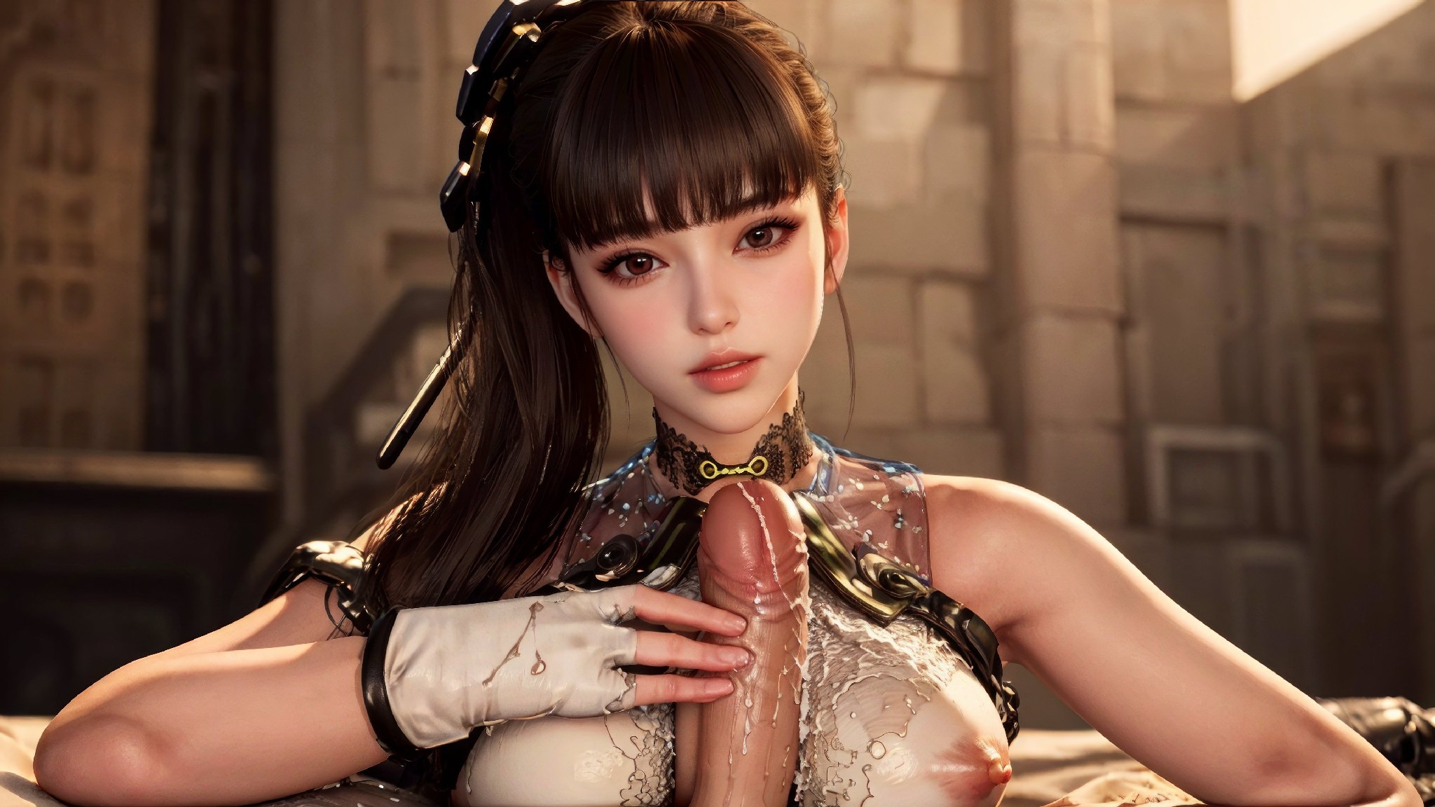 Eve Stellar Blade18 + nsfw