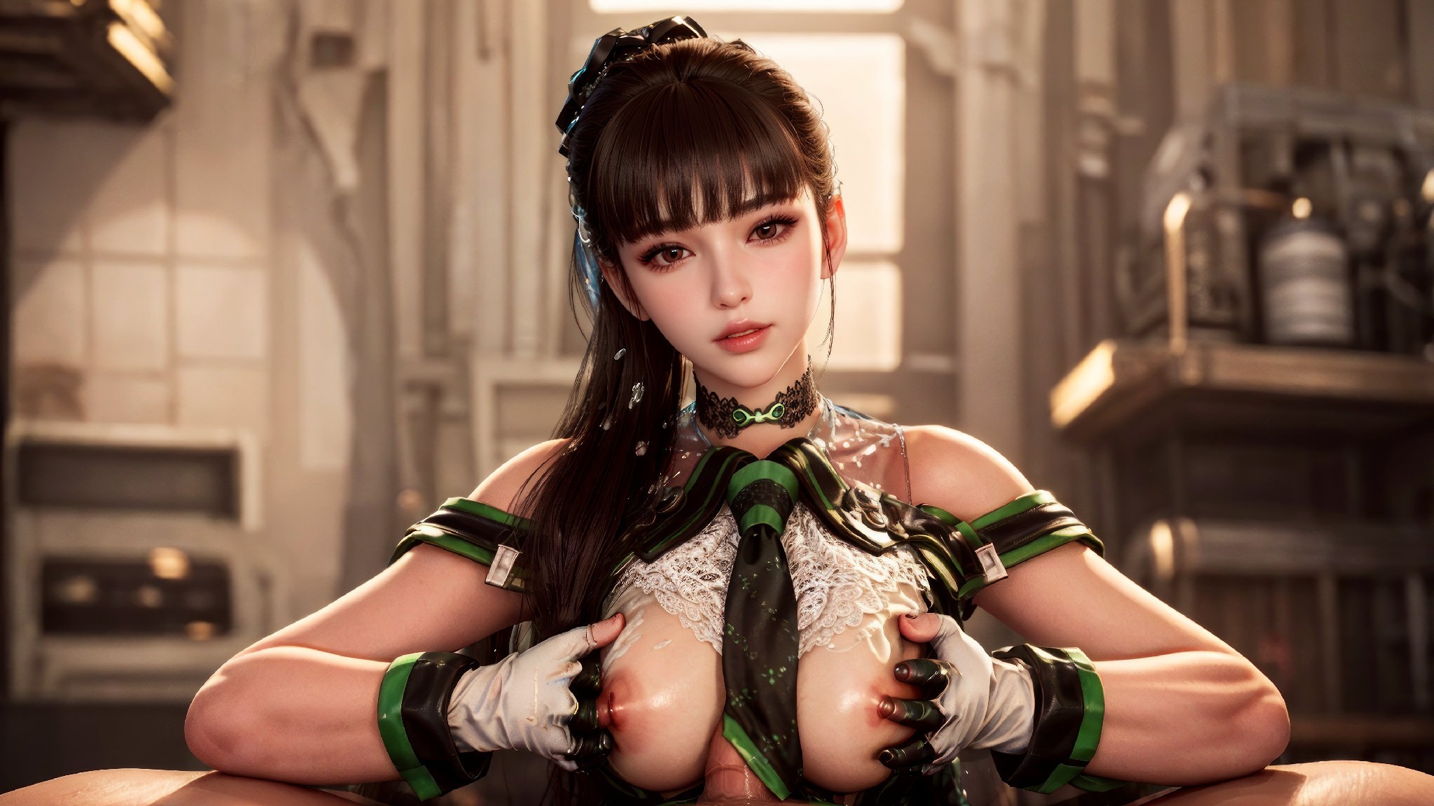 Eve Stellar Blade18 + nsfw