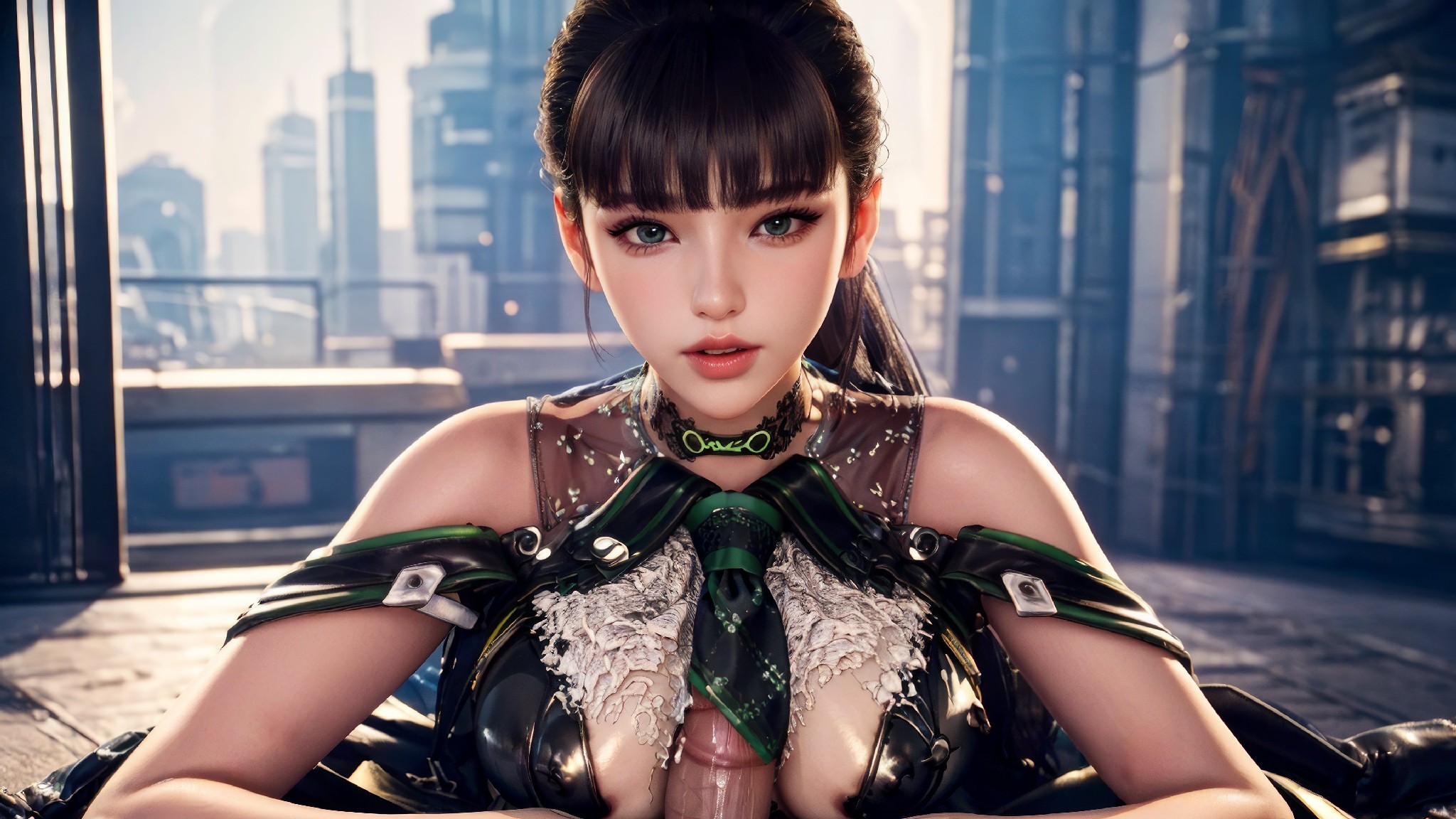 Eve Stellar Blade18 + nsfw