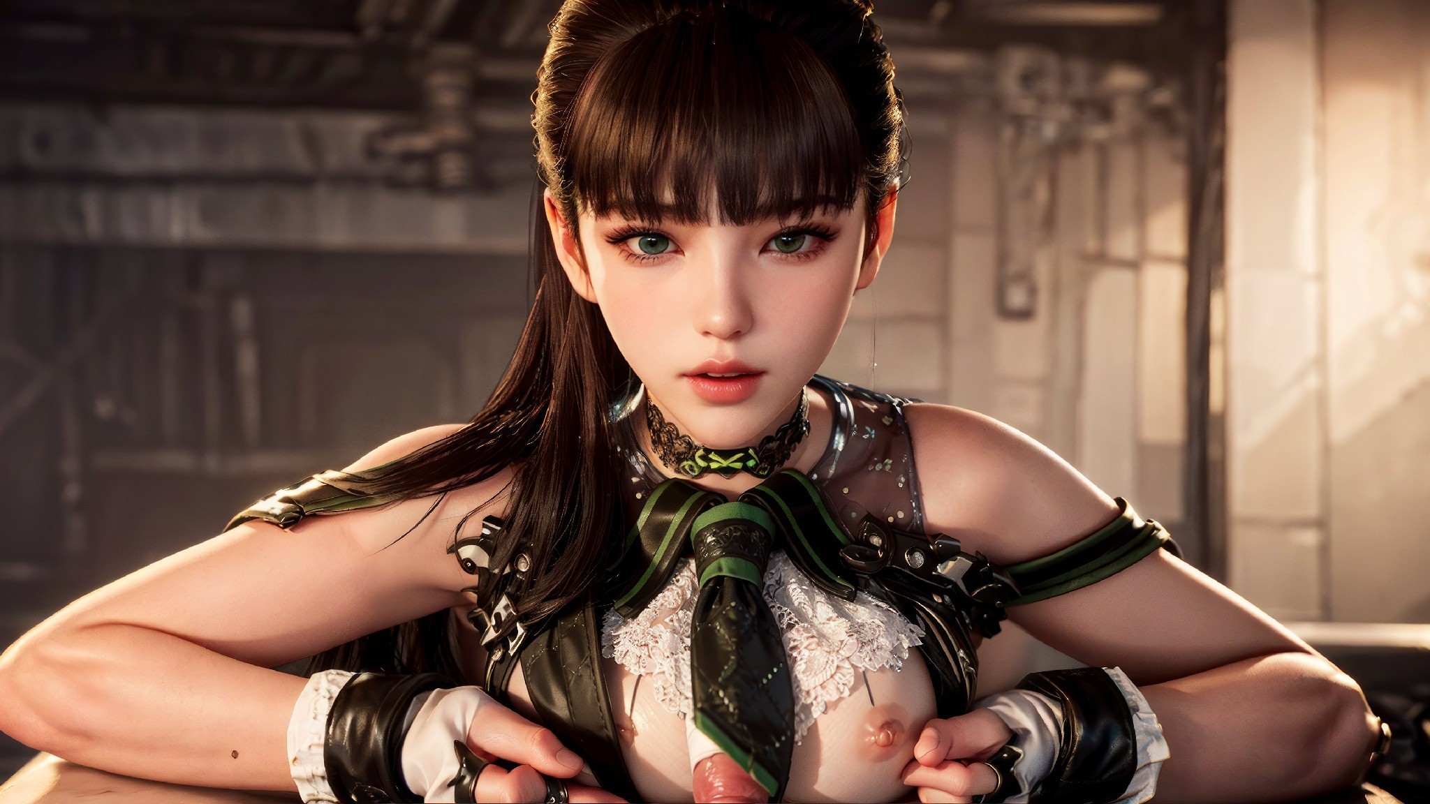 Eve Stellar Blade18 + nsfw