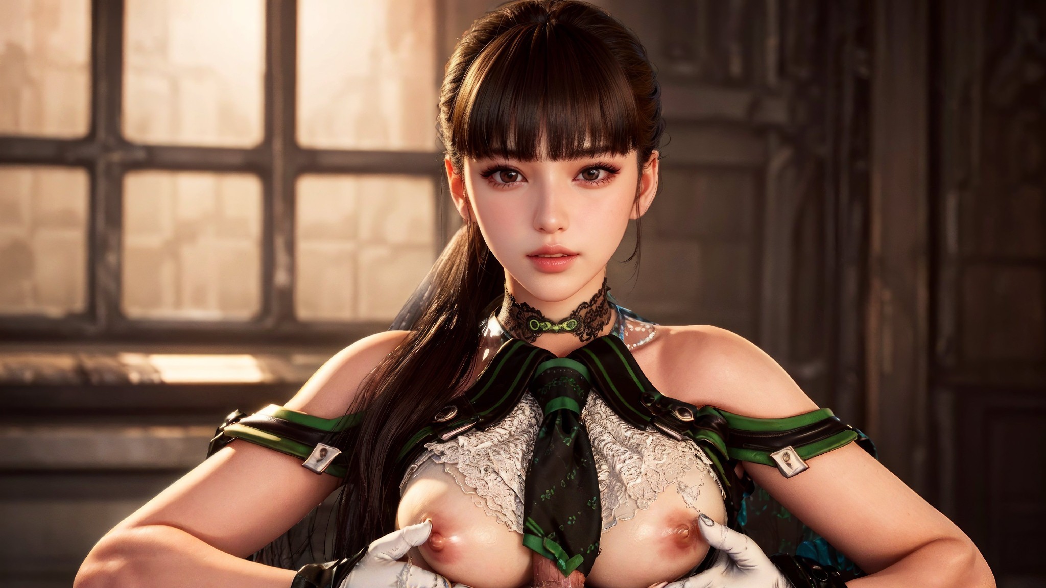 Eve Stellar Blade18 + nsfw