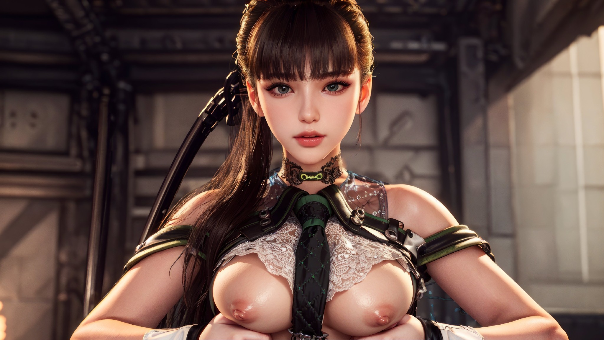 Eve Stellar Blade18 + nsfw