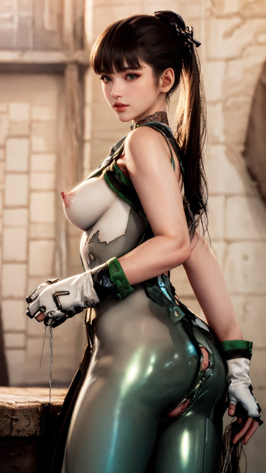 Eve Stellar Blade18 + nsfw