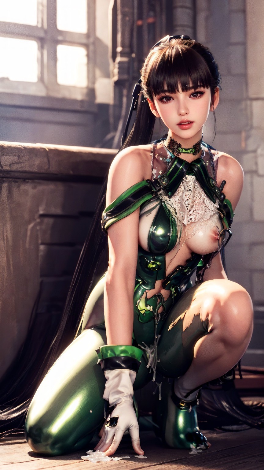 Eve Stellar Blade18 + nsfw