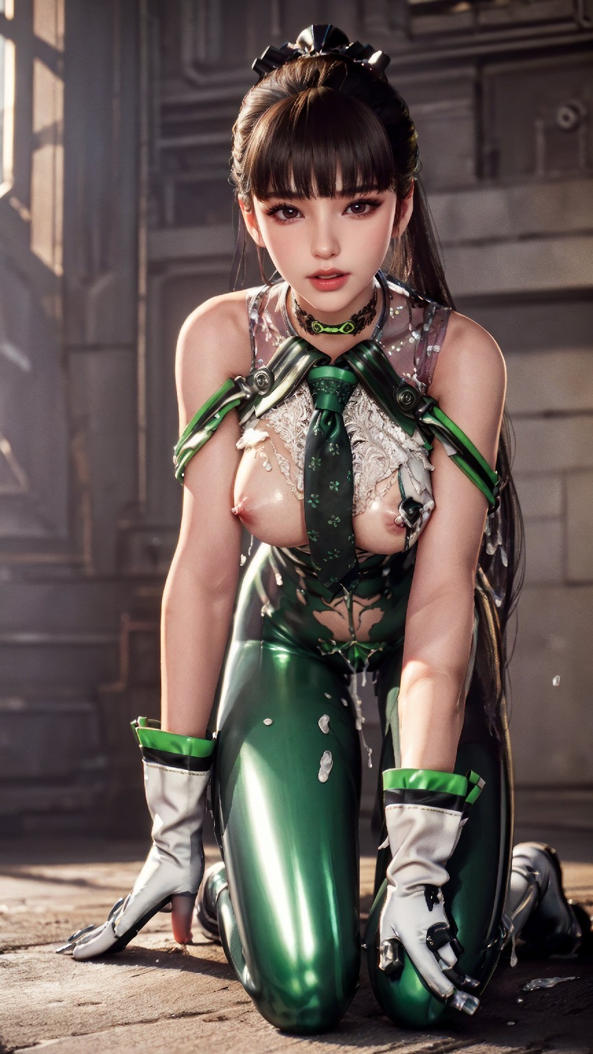 Eve Stellar Blade18 + nsfw