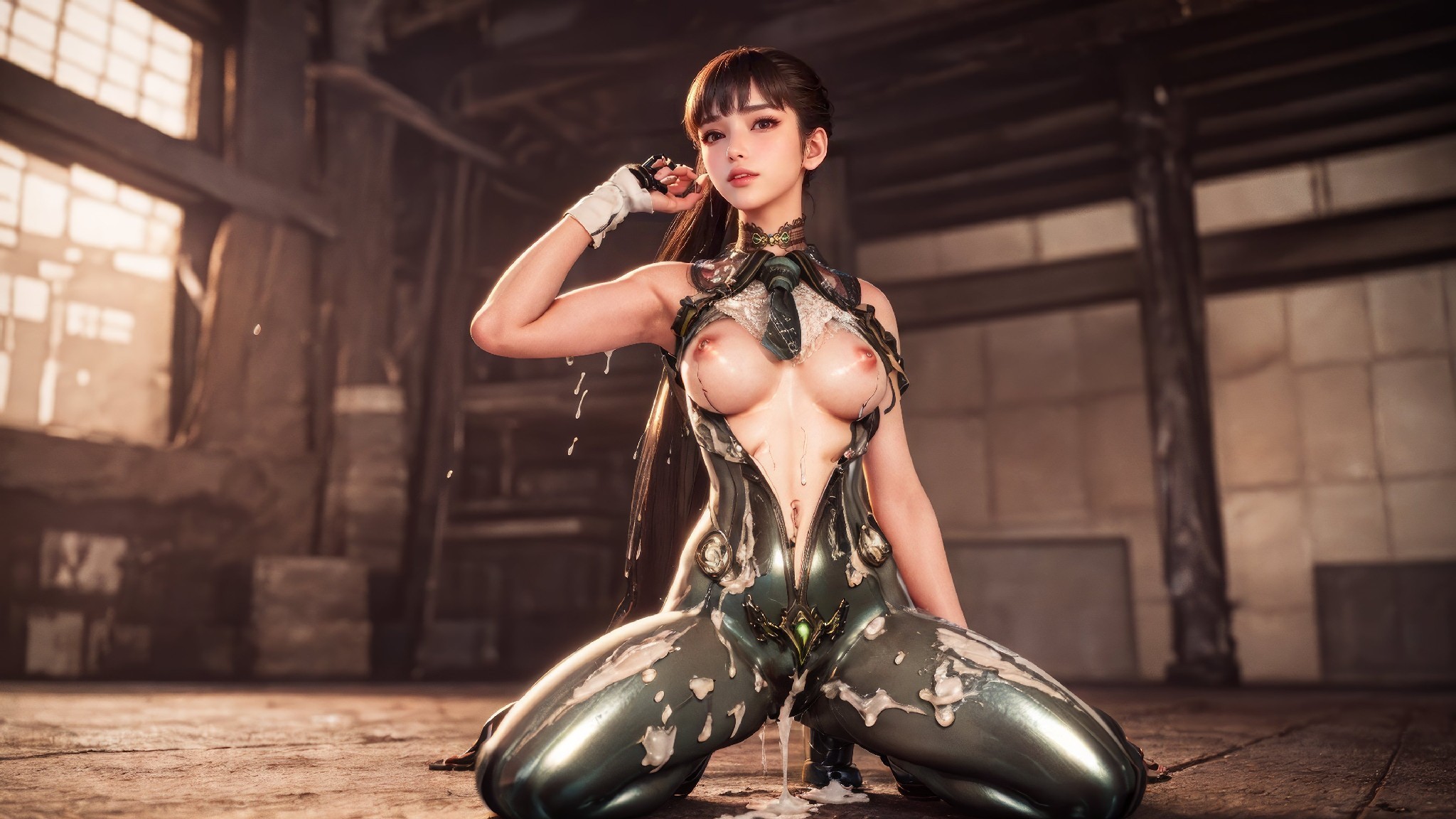 Eve Stellar Blade18 + nsfw