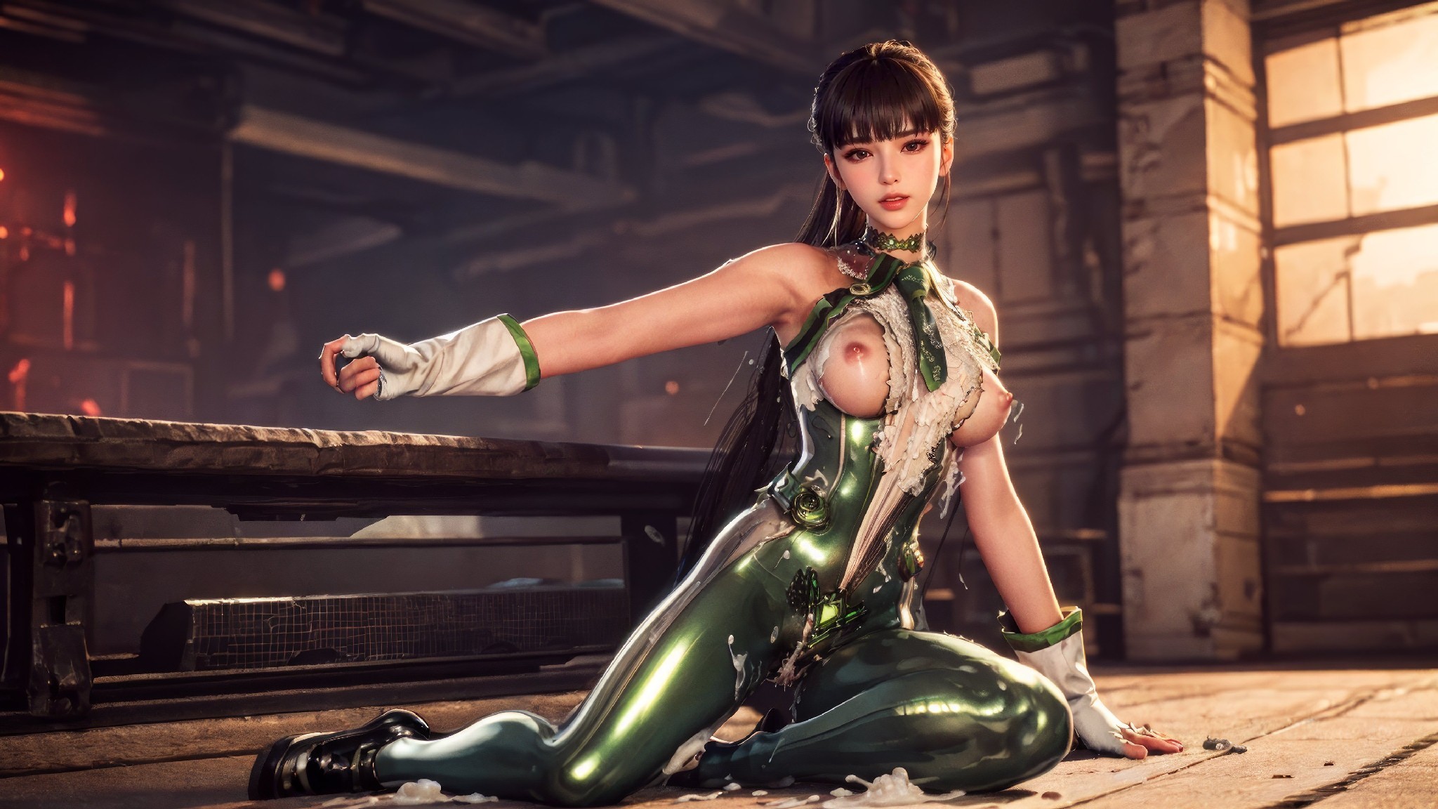 Eve Stellar Blade18 + nsfw