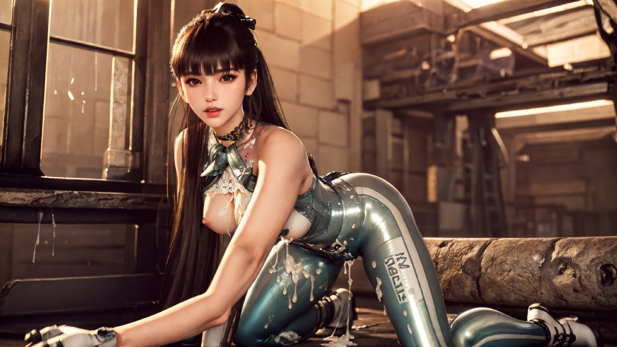 Eve Stellar Blade18 + nsfw
