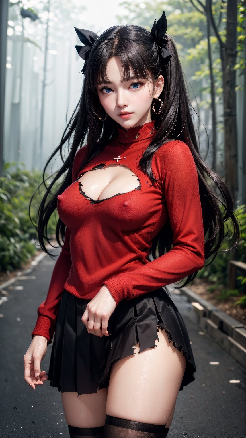 Fate Tohsaka Rin 18