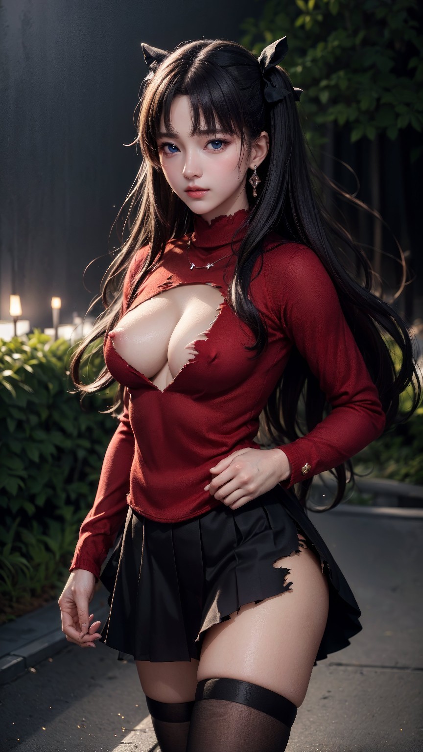 Fate Tohsaka Rin 18