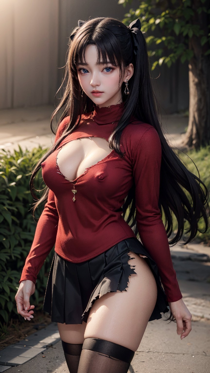 Fate Tohsaka Rin 18