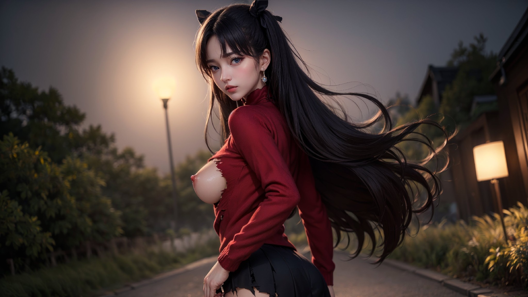 Fate Tohsaka Rin 18