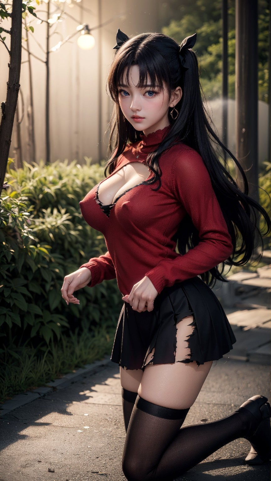 Fate Tohsaka Rin 18