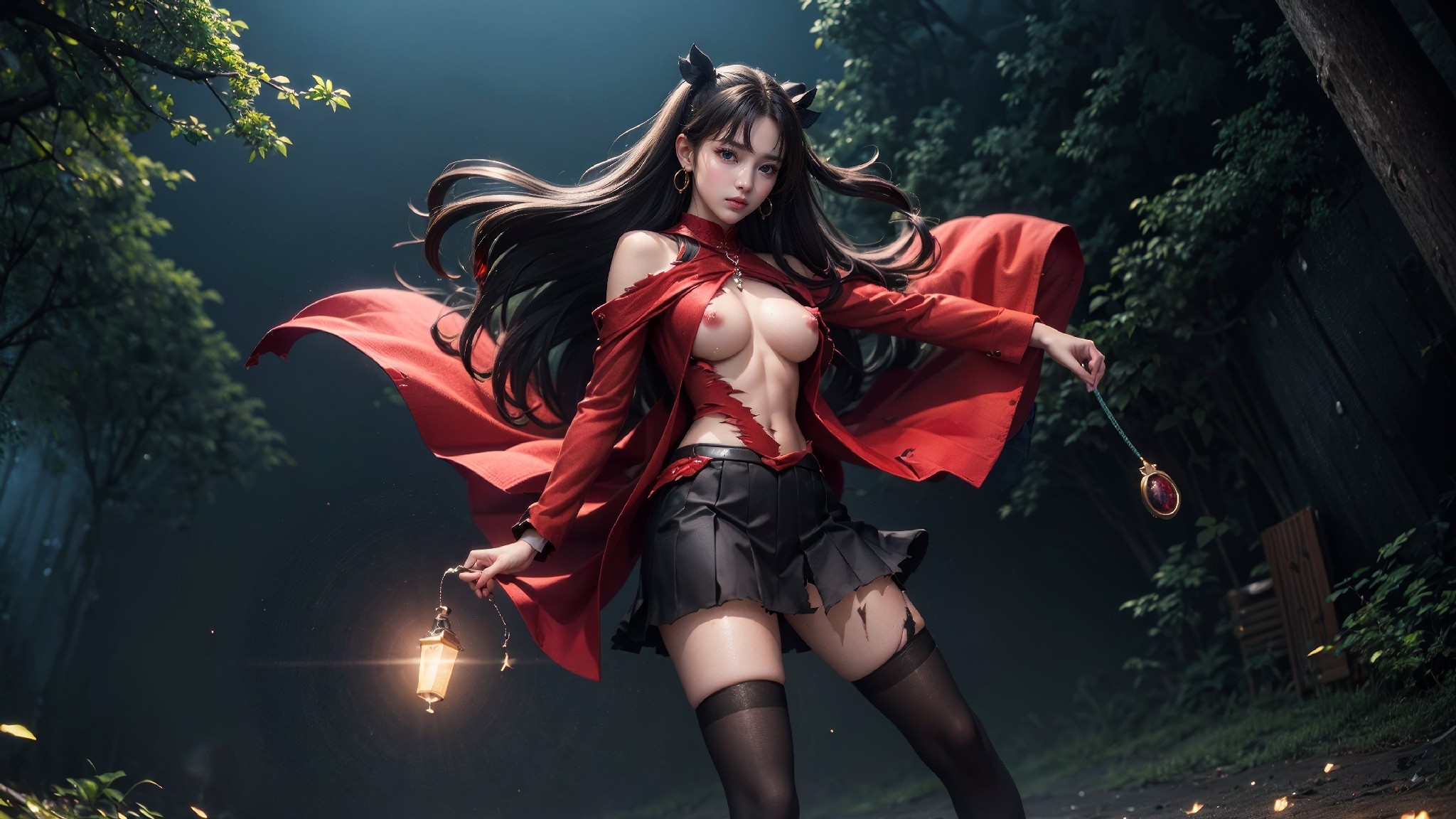 Fate Tohsaka Rin 18