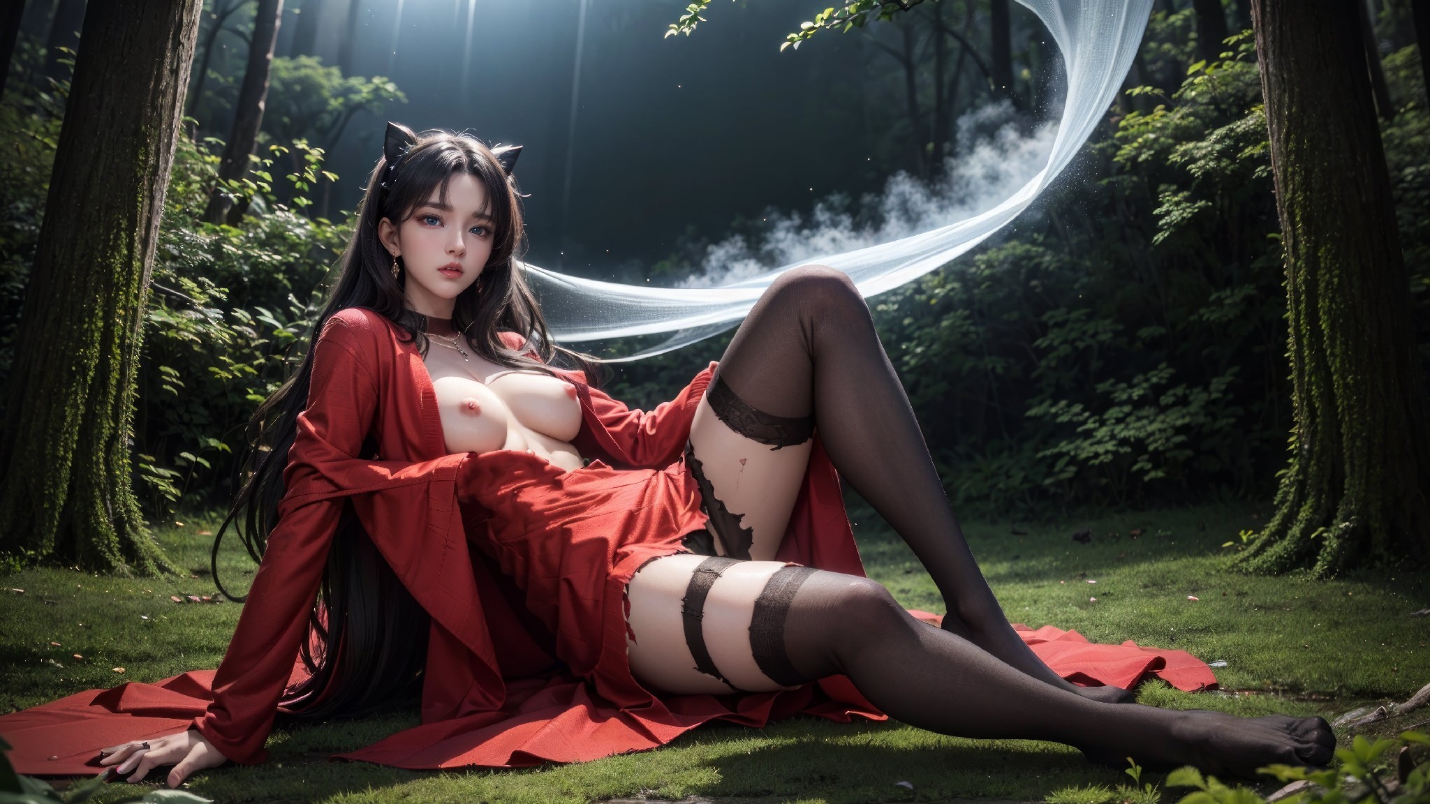 Fate Tohsaka Rin 18