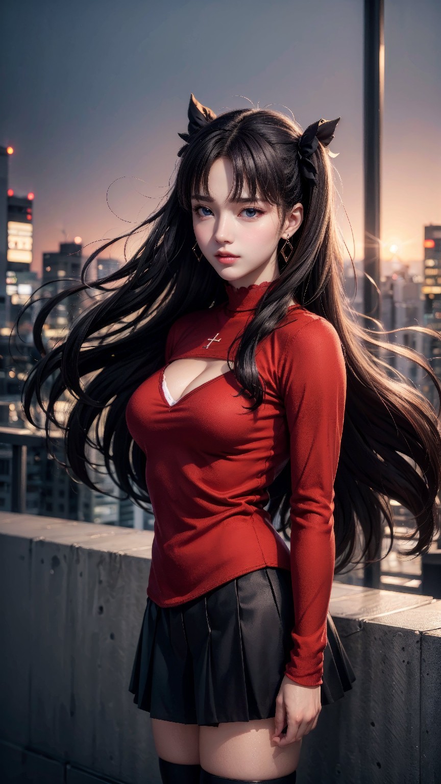 Fate Tohsaka Rin Standard