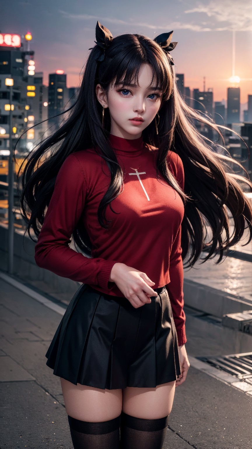 Fate Tohsaka Rin Standard