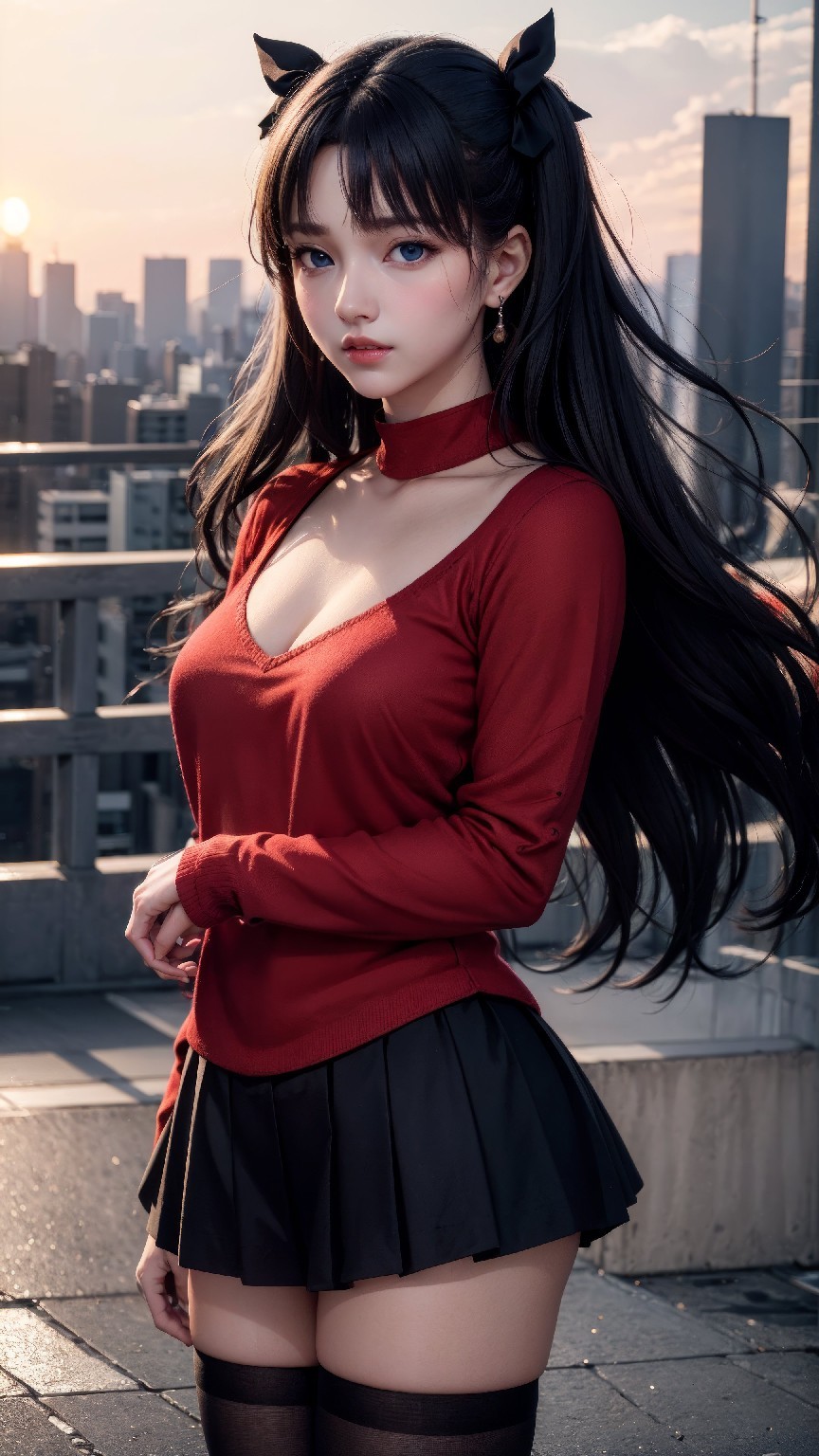 Fate Tohsaka Rin Standard