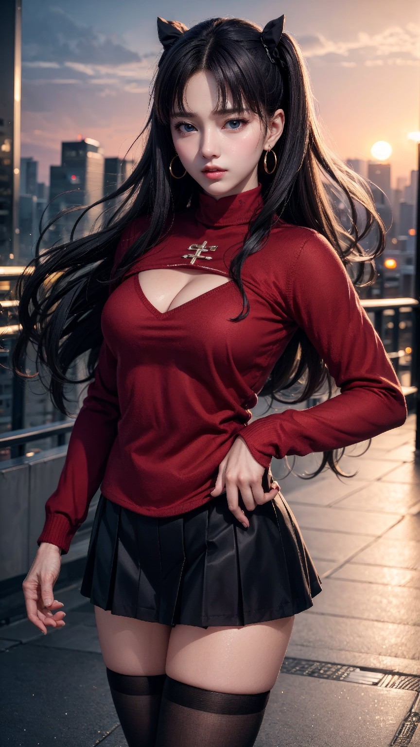 Fate Tohsaka Rin Standard