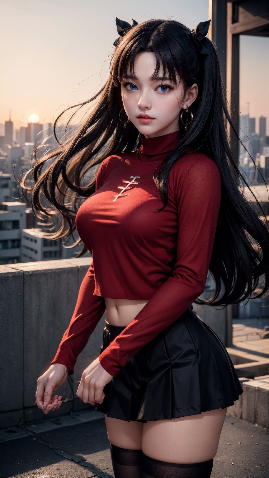 Fate Tohsaka Rin Standard