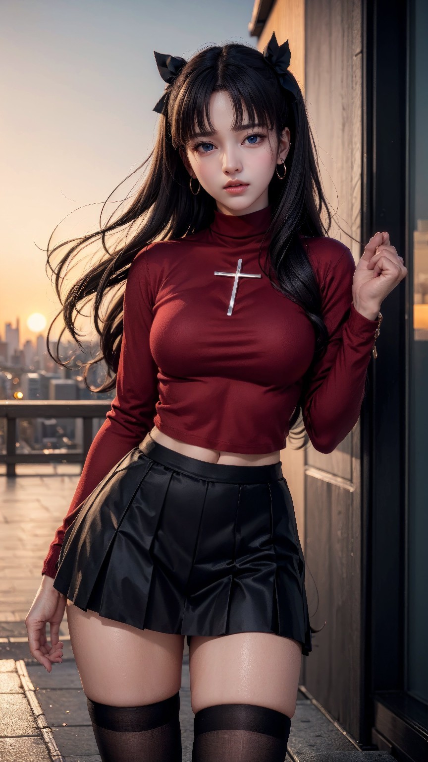 Fate Tohsaka Rin Standard