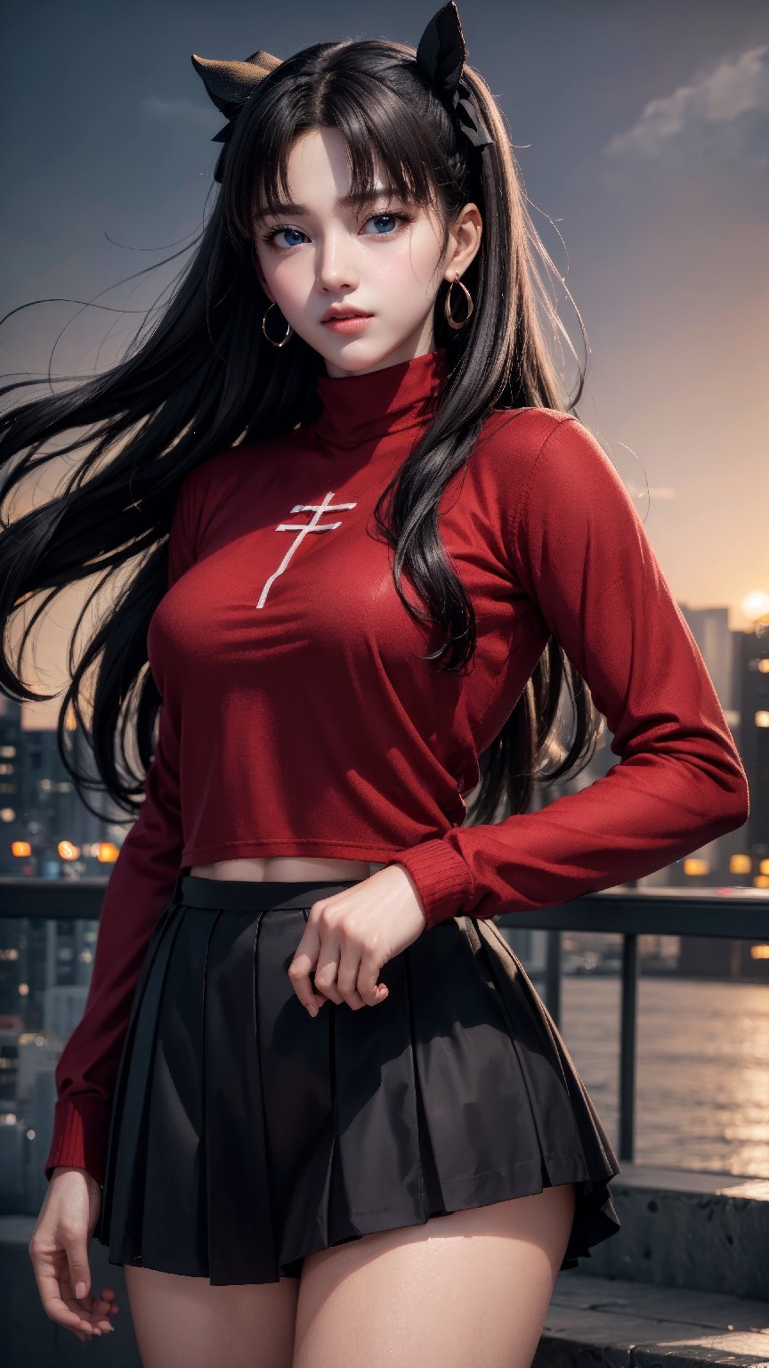 Fate Tohsaka Rin Standard