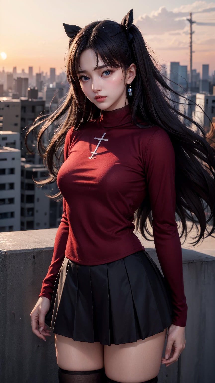 Fate Tohsaka Rin Standard