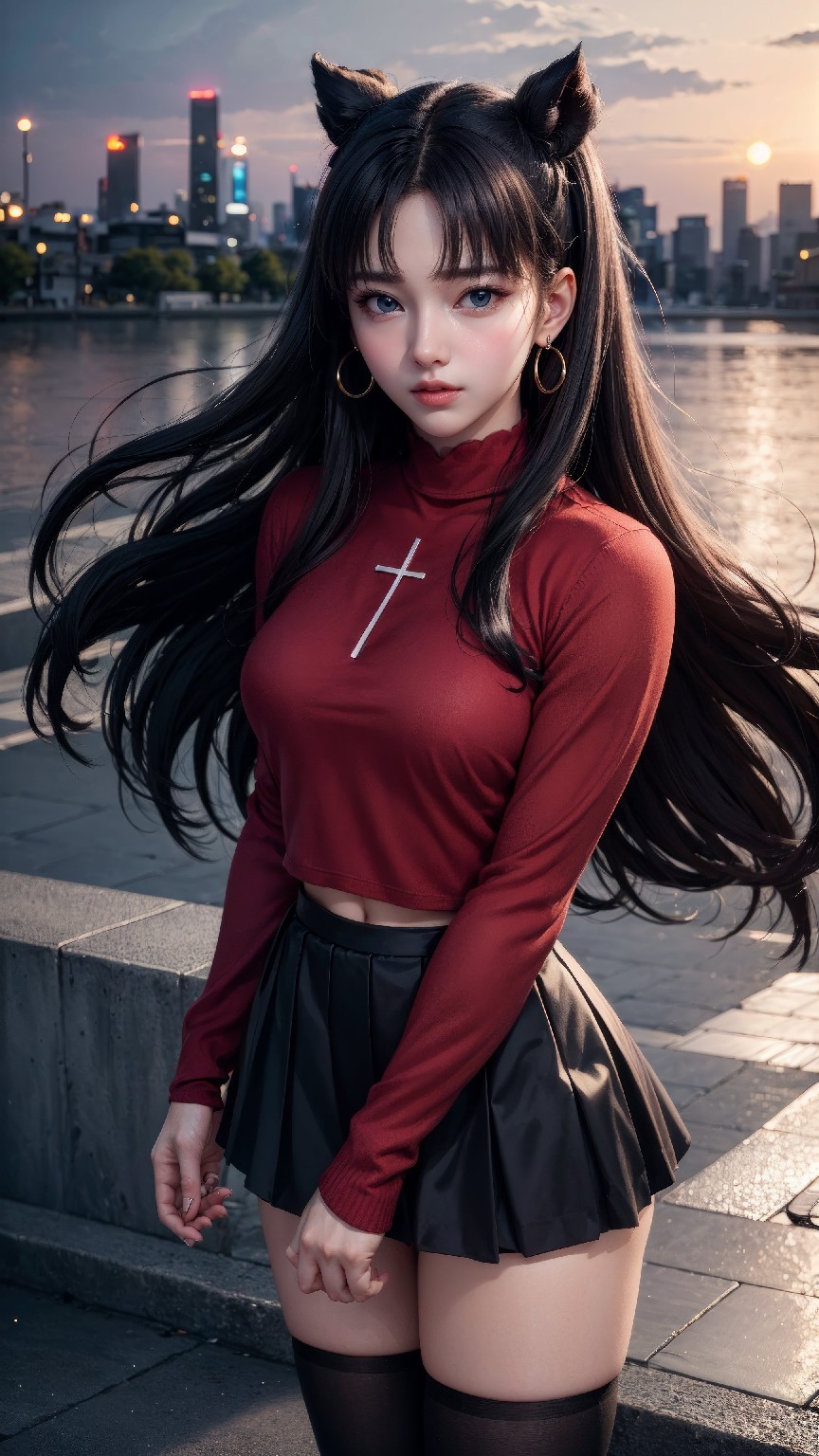 Fate Tohsaka Rin Standard
