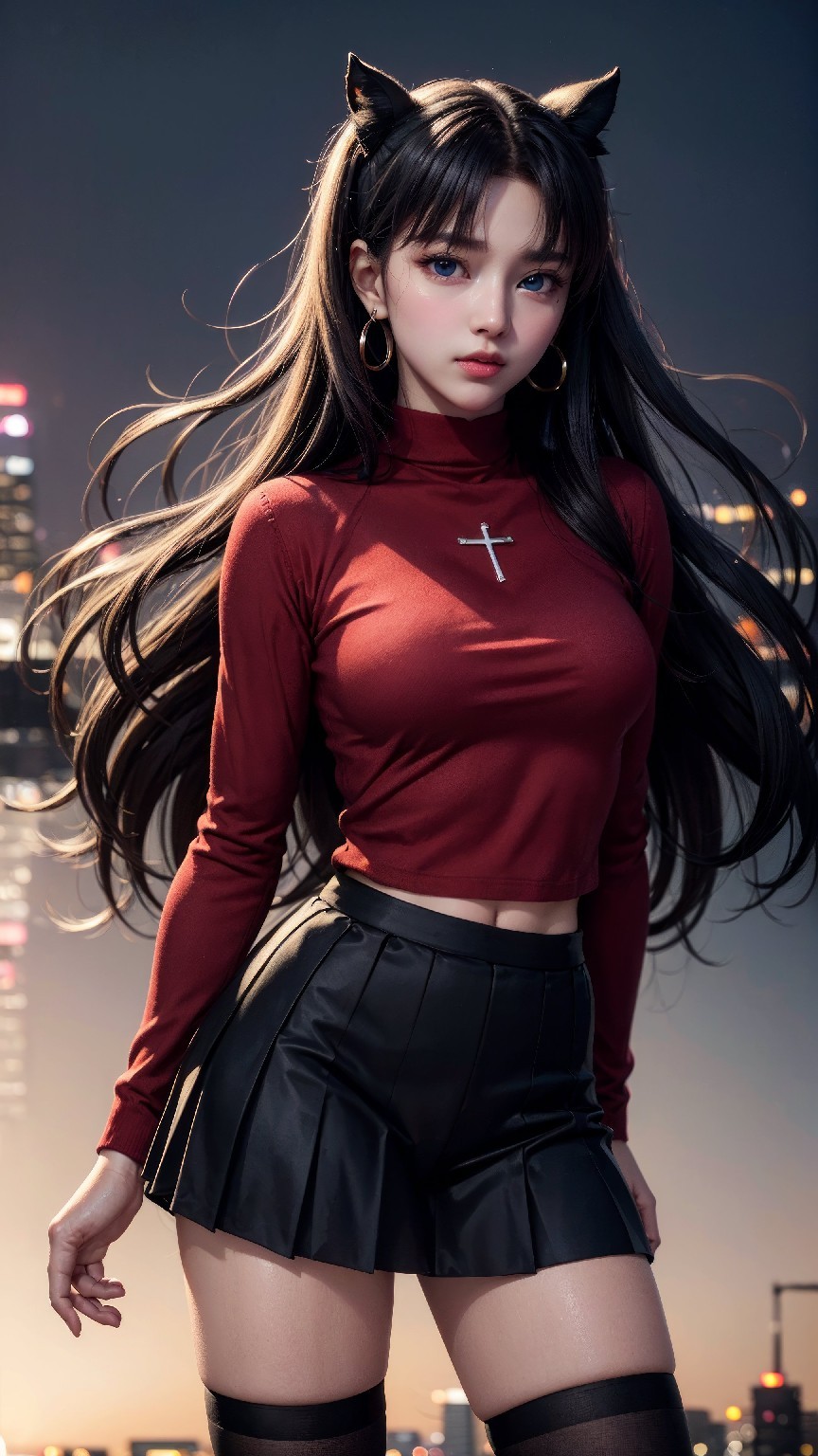 Fate Tohsaka Rin Standard