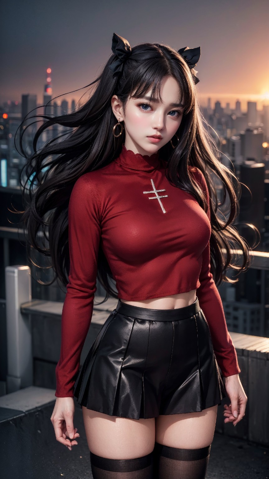 Fate Tohsaka Rin Standard