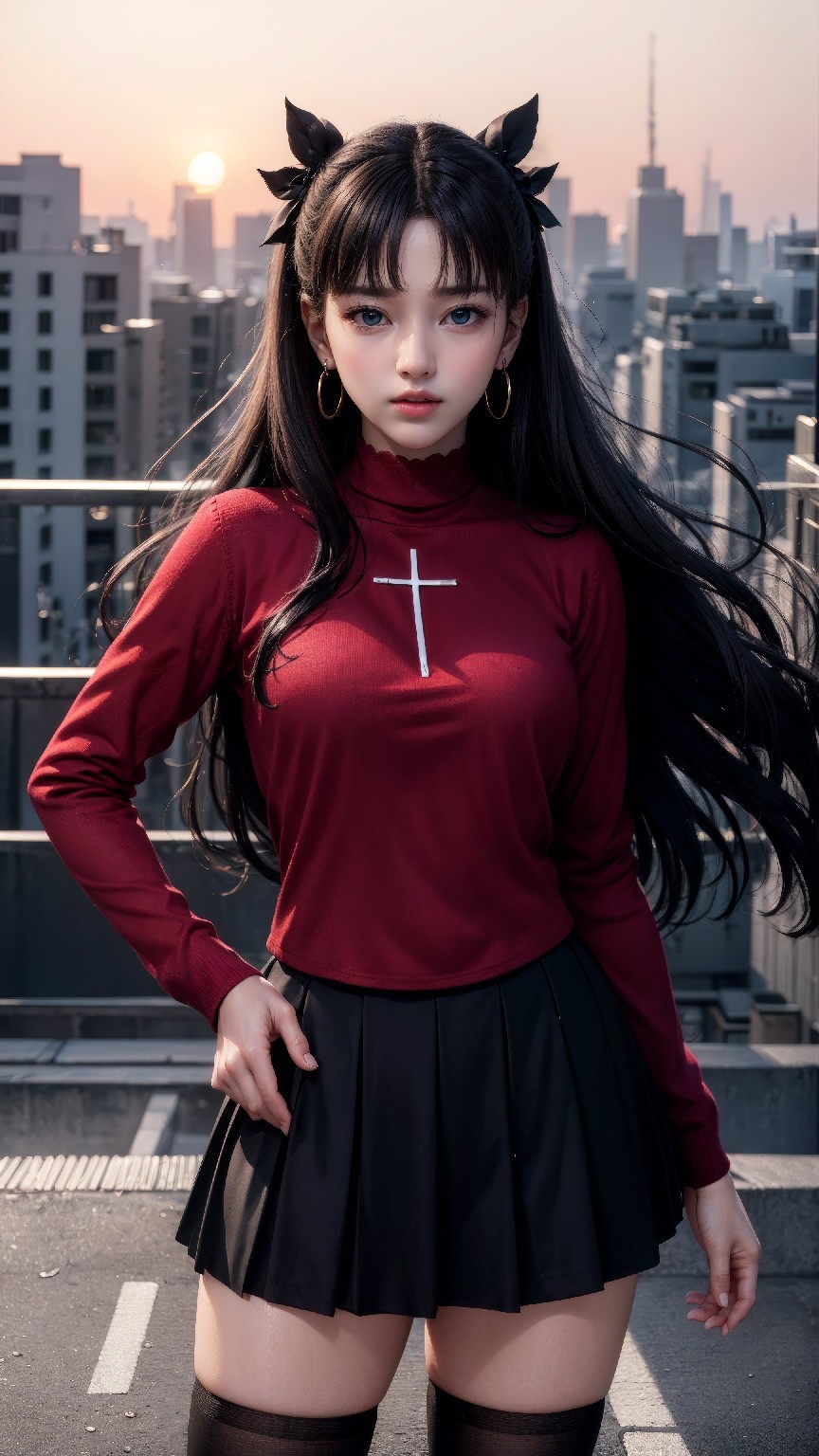 Fate Tohsaka Rin Standard