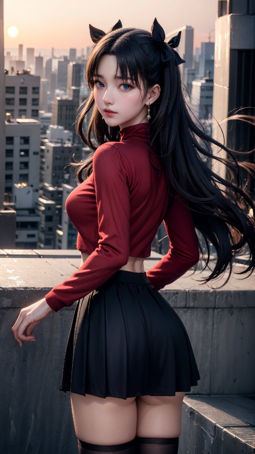 Fate Tohsaka Rin Standard
