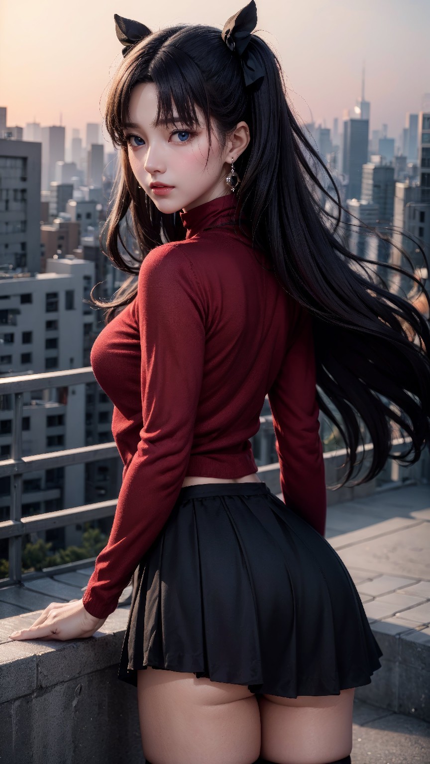 Fate Tohsaka Rin Standard