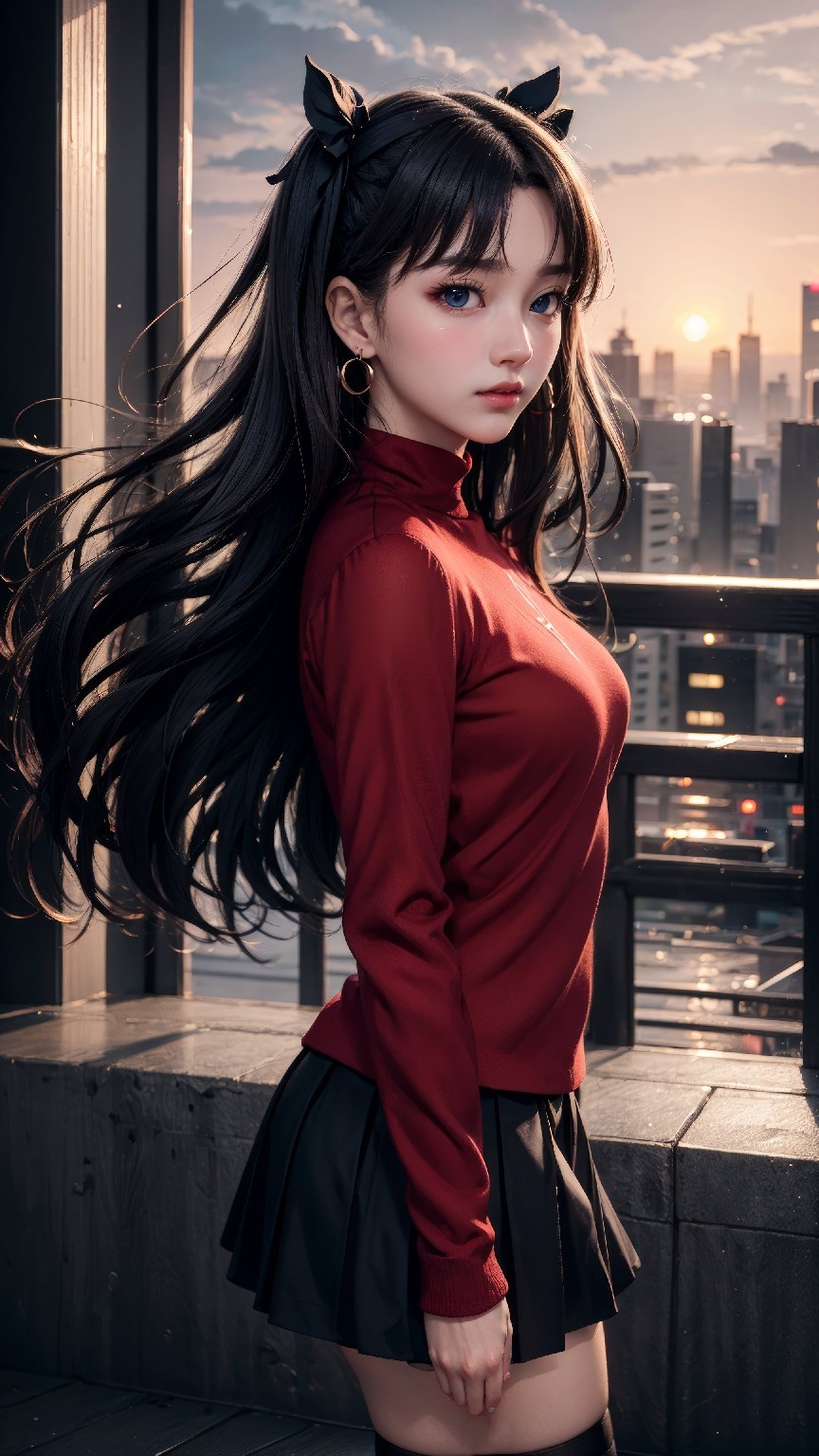 Fate Tohsaka Rin Standard