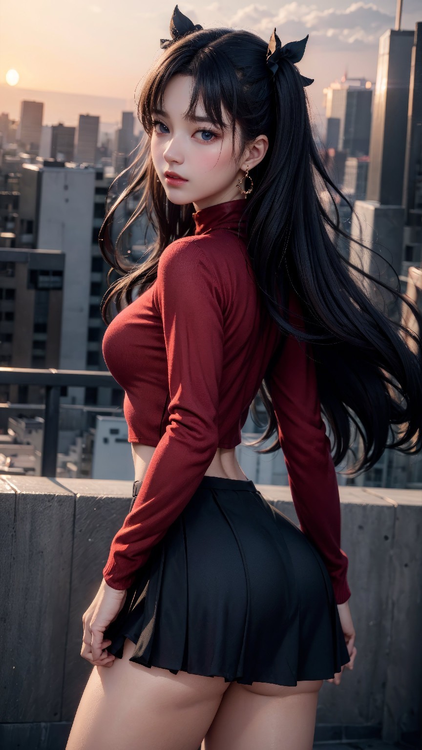 Fate Tohsaka Rin Standard