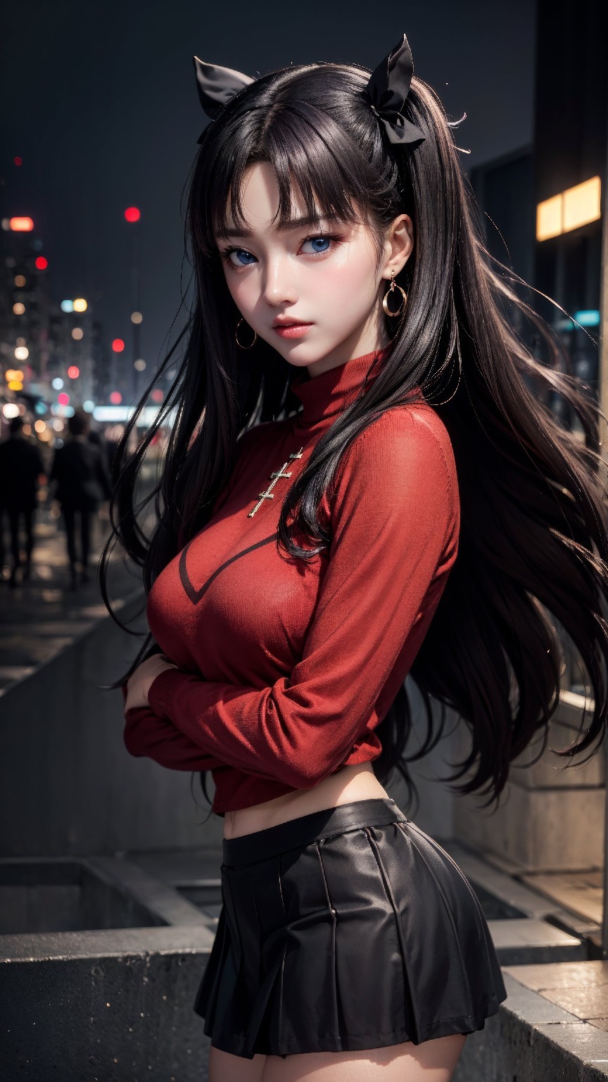 Fate Tohsaka Rin Standard