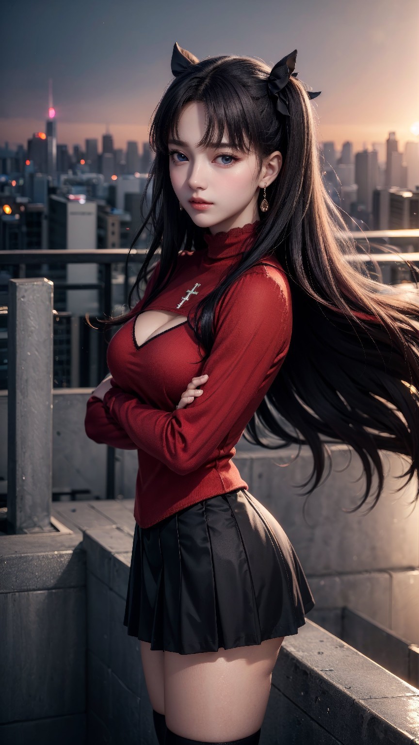 Fate Tohsaka Rin Standard