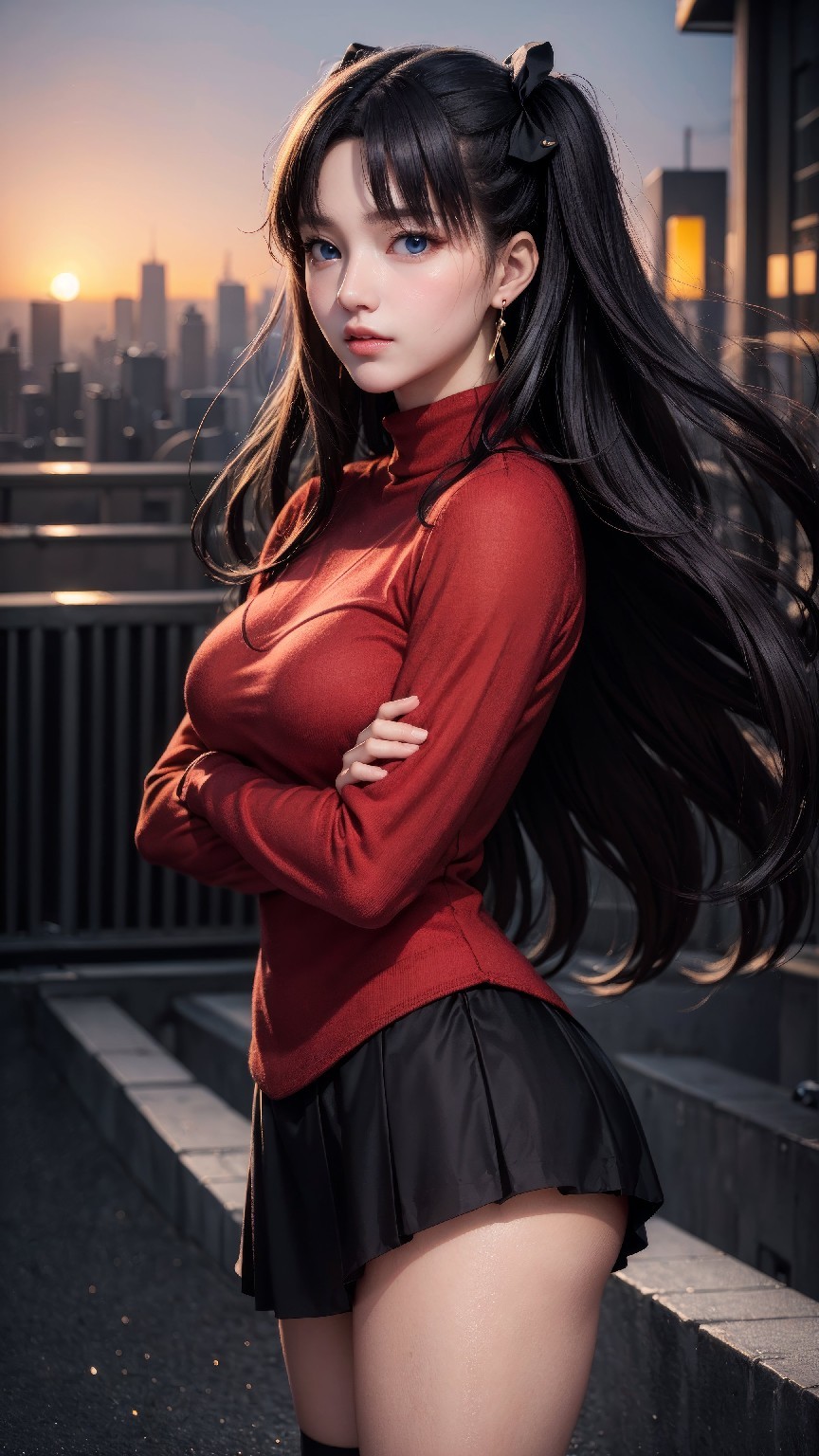 Fate Tohsaka Rin Standard