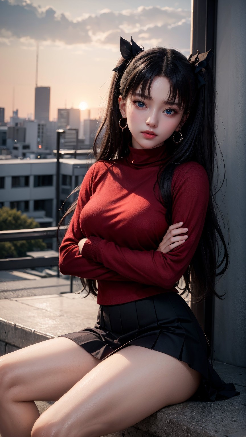 Fate Tohsaka Rin Standard