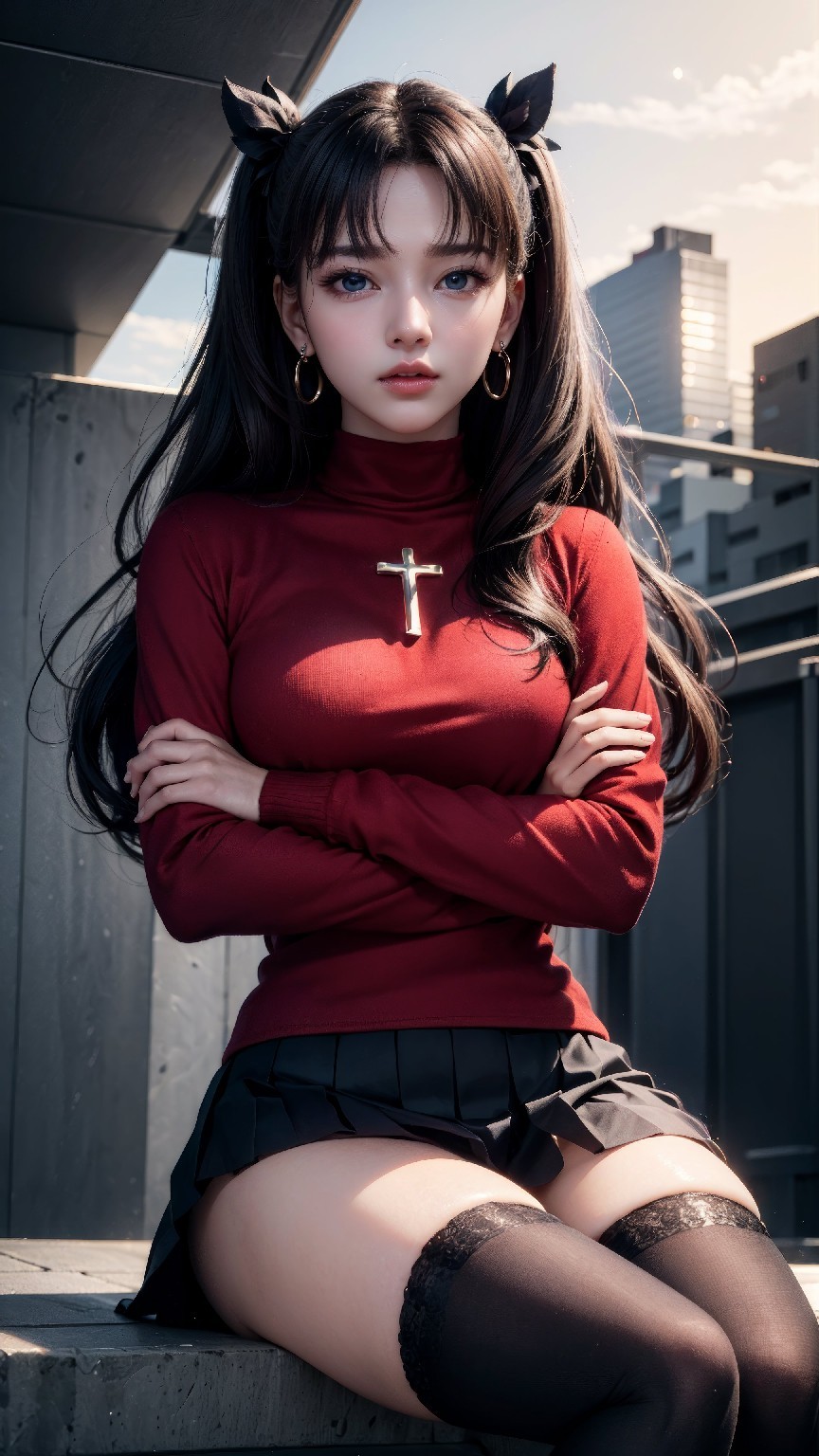 Fate Tohsaka Rin Standard
