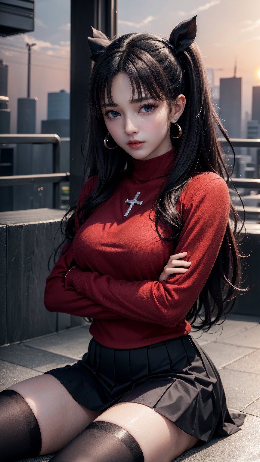 Fate Tohsaka Rin Standard