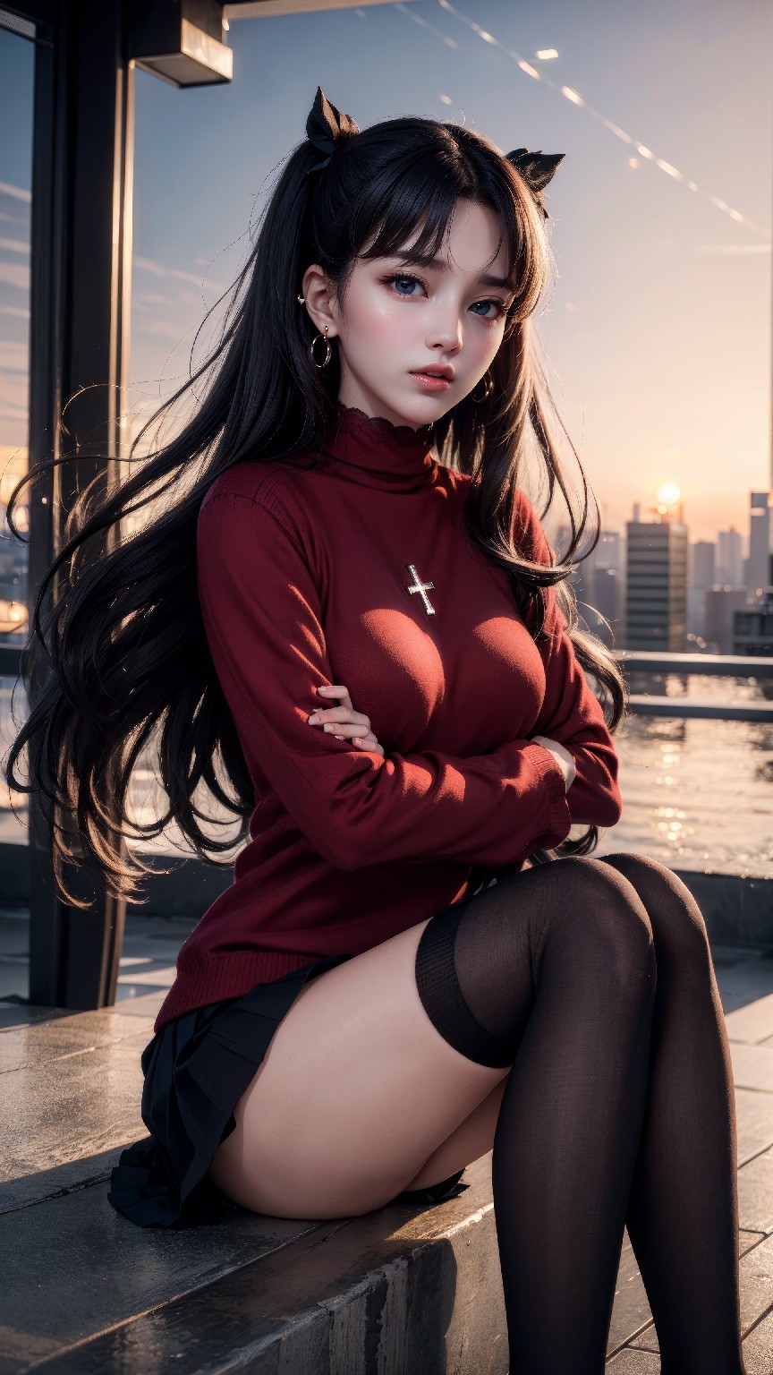 Fate Tohsaka Rin Standard