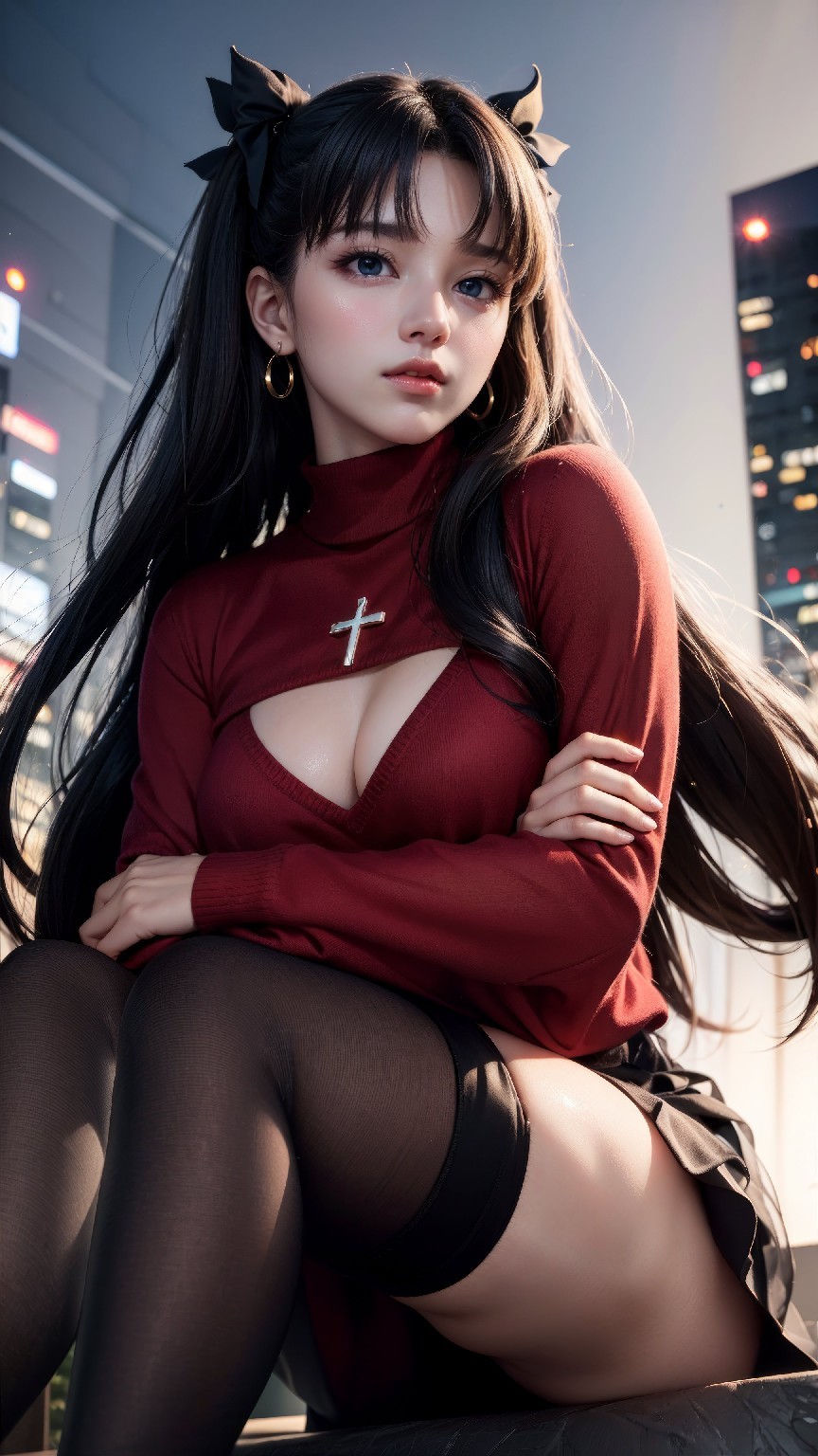 Fate Tohsaka Rin Standard