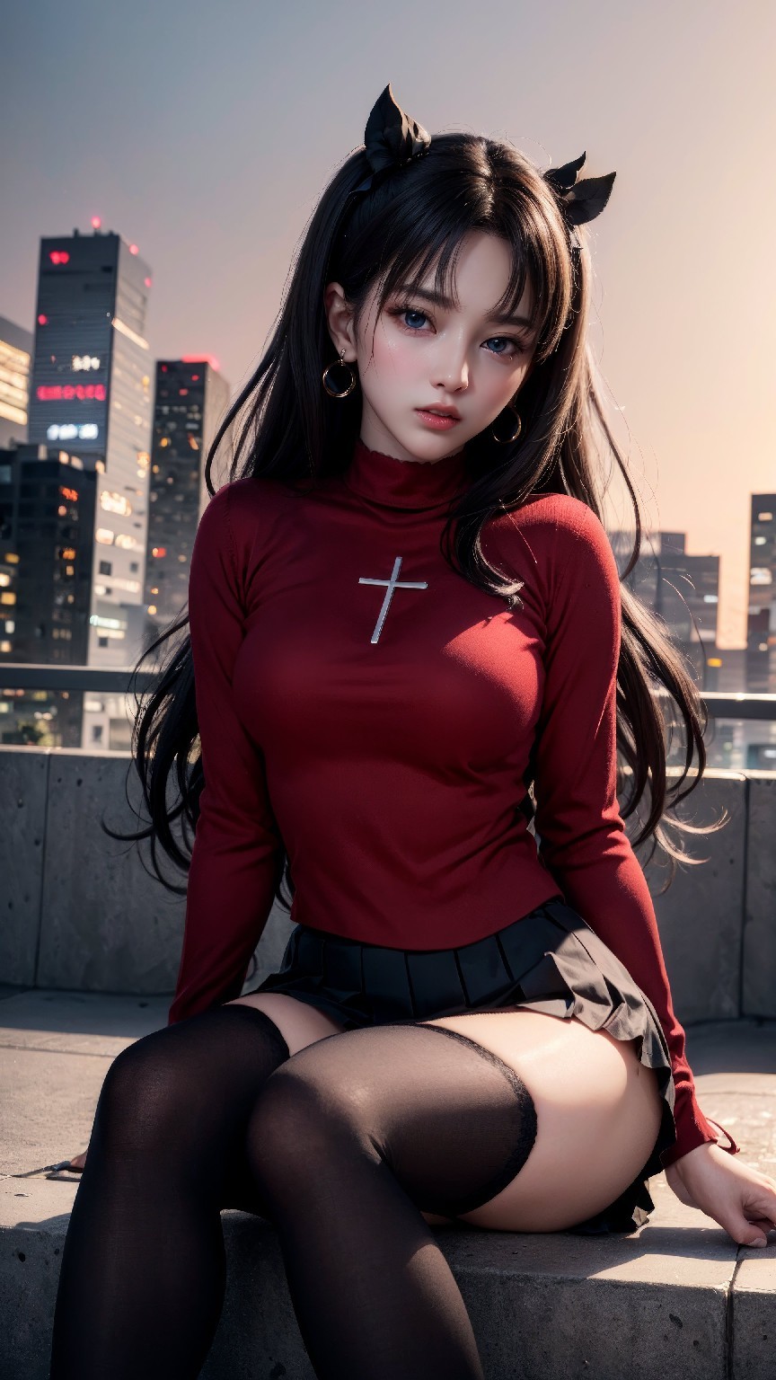 Fate Tohsaka Rin Standard