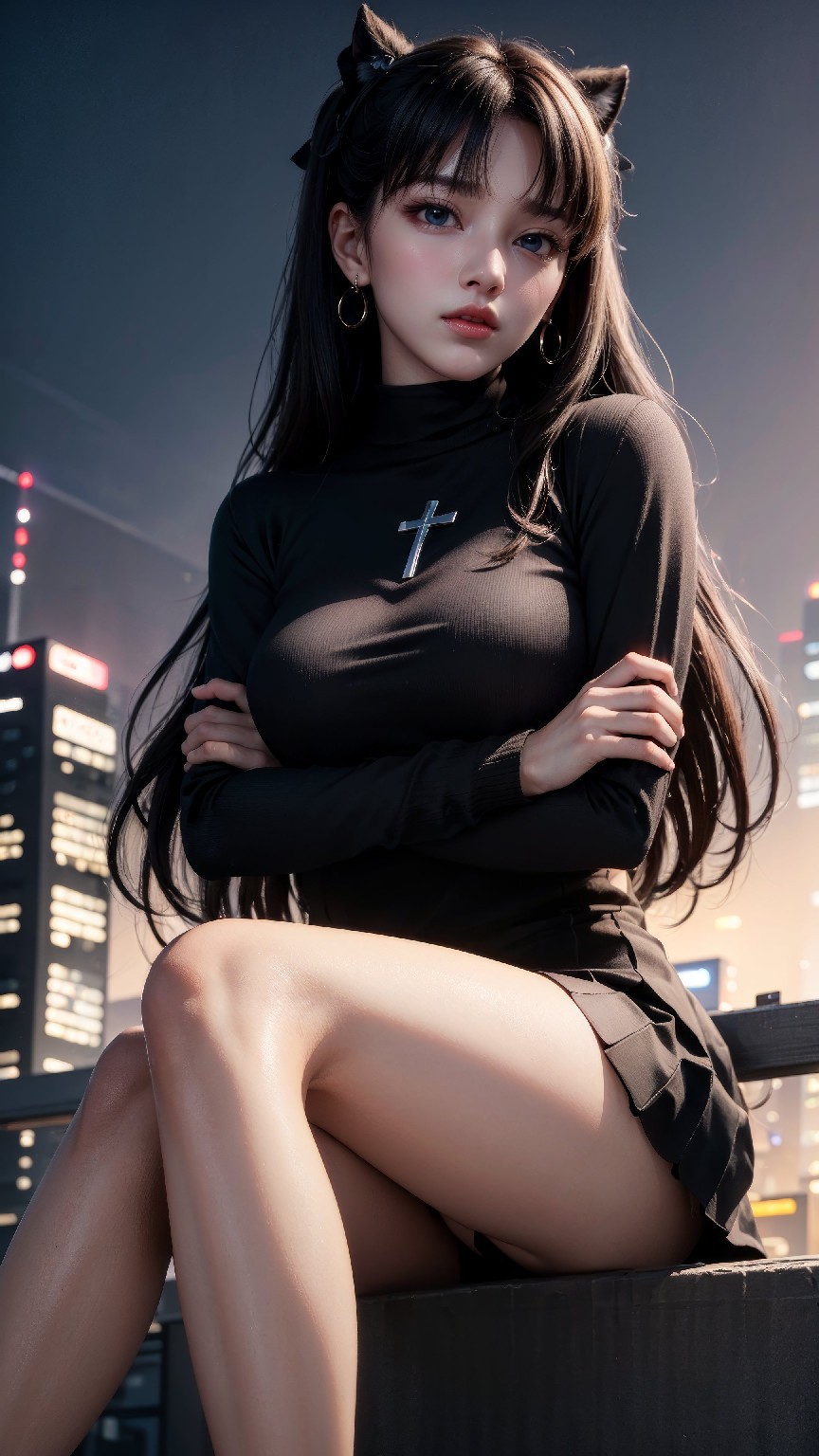 Fate Tohsaka Rin Standard