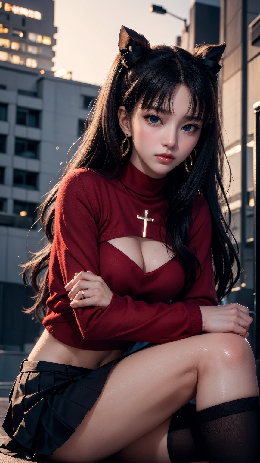 Fate Tohsaka Rin Standard