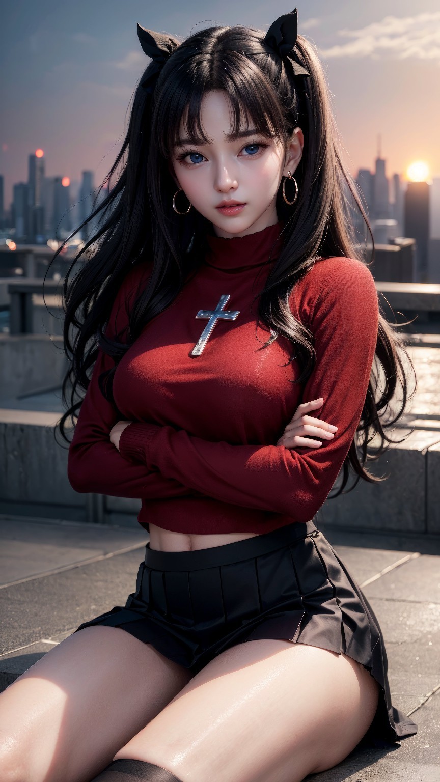 Fate Tohsaka Rin Standard