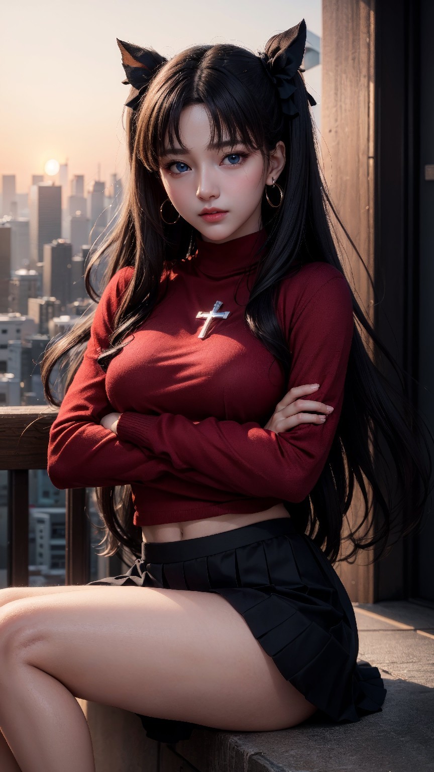 Fate Tohsaka Rin Standard