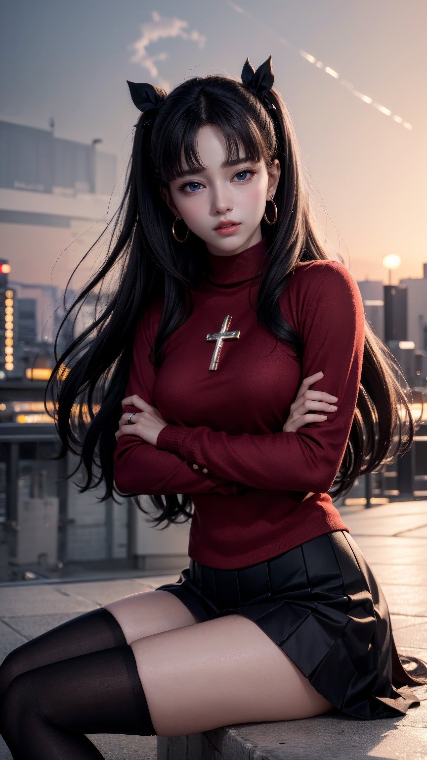 Fate Tohsaka Rin Standard